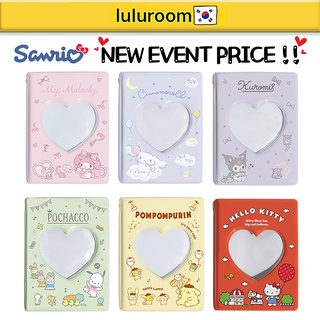 Sanrio restock quyển album sưu tầm hình mèo hello kitty đáng yêu