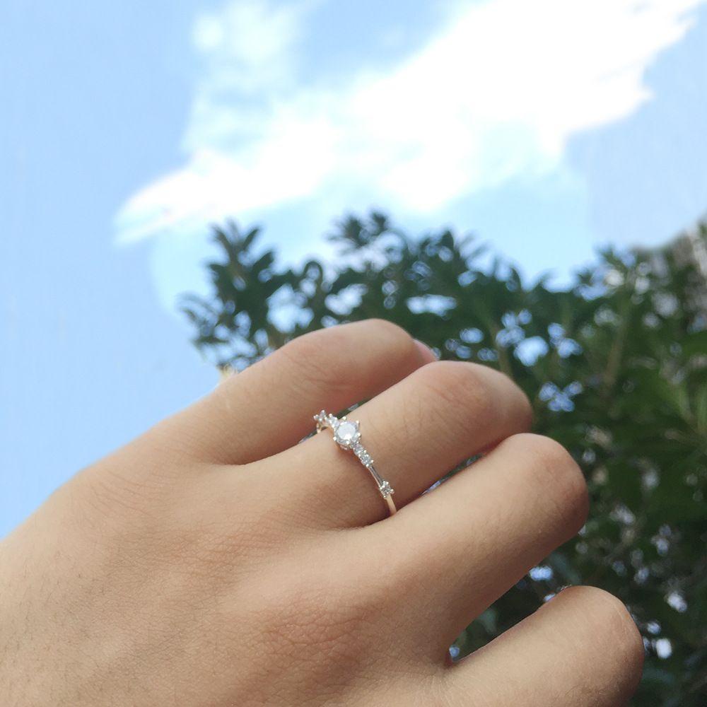 Nhẫn Mạ VàNg 14K Sang TrọNg
