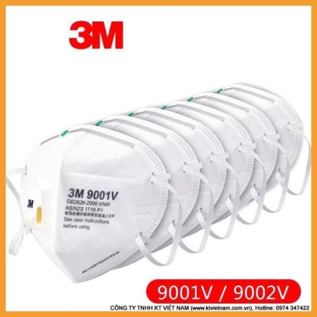 [Xả Kho] Khẩu trang 3M | BigBuy360 - bigbuy360.vn