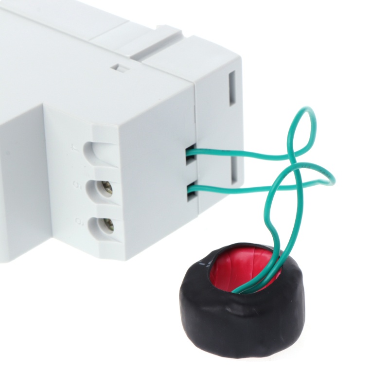 Đồng Hồ Đo Điện Áp AC 80-300V 250-450V 0-100A Có Đèn LED Kép Chuyên Dụng