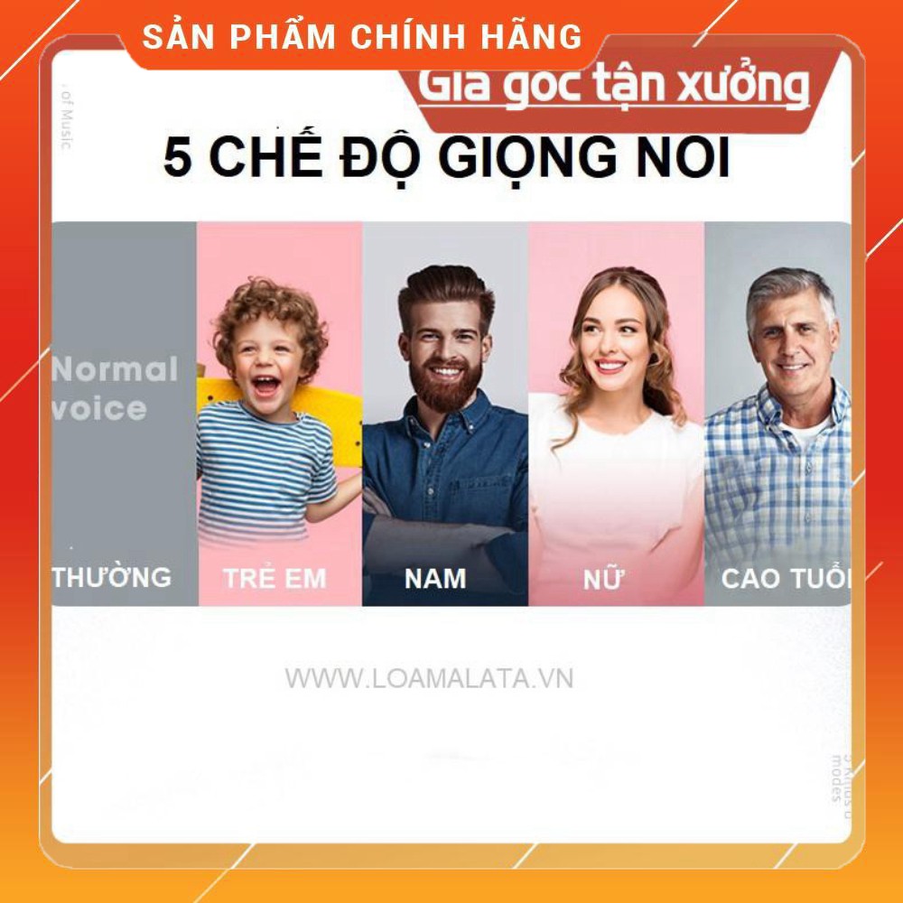 [KHUYẾN MÃI 10%] FreeShip  Loa kéo chuyên livestream - hàng chất lượng, giá tốt nhất TQ