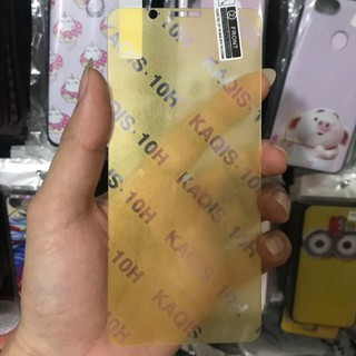 Cường lực dẻo nano cho oppo f5 siêu dẻo 10h