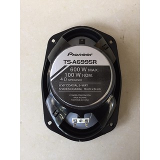 Loa Pioneer TS-A6995R