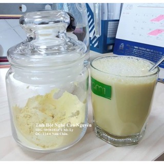 Tinh Bột Nghệ Bảo Lộc