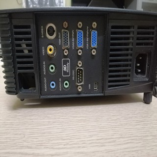 Máy chiếu cũ optoma S315