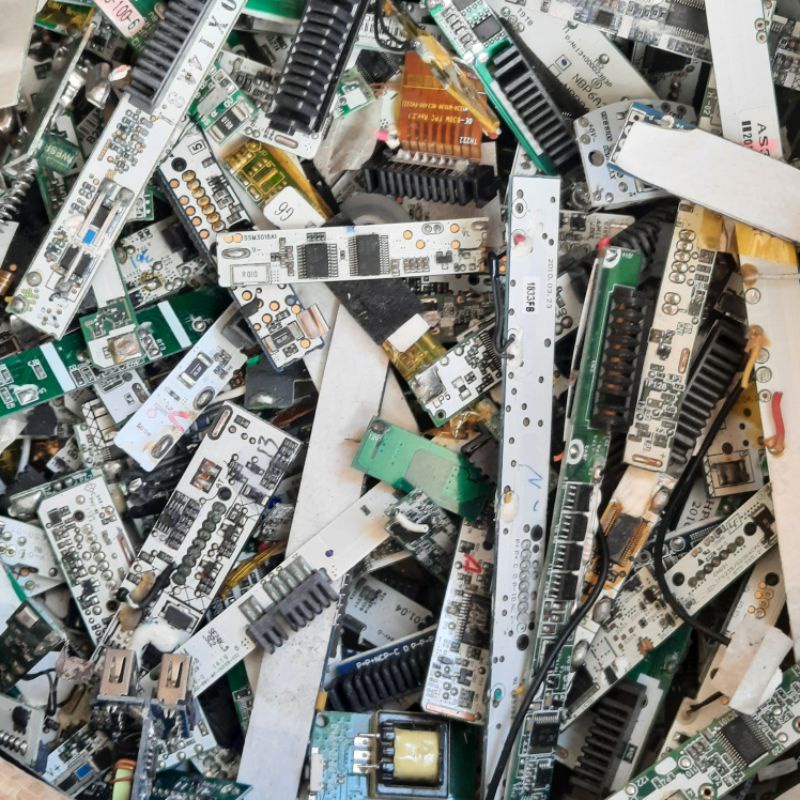 Mạch sạc pin laptop các loại tháo máy