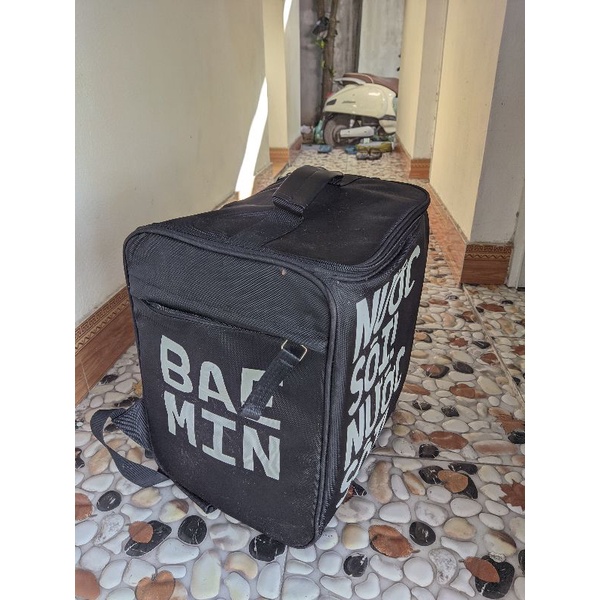 Balo Baemin , Túi giữ nhiệt đựng đồ ăn