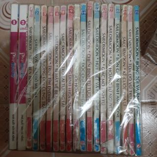 Sailormoon Thủy thủ mặt trăng