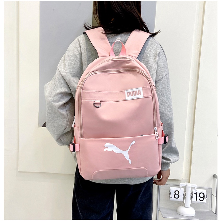 Ba Lô Thể Thao Puma 100% Chính Hãng Có Khóa Kéo Dành Cho Nữ
