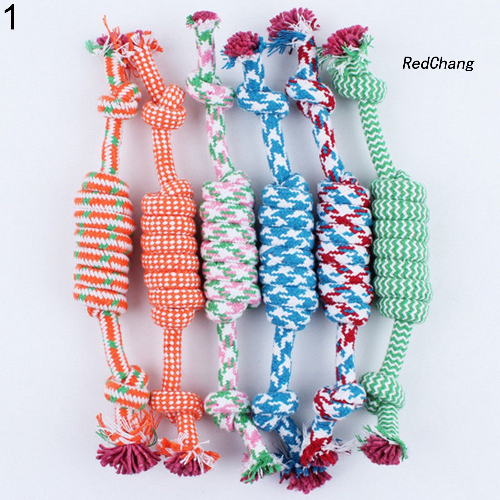 Đồ chơi gặm nhiều màu vui nhộn cho thú cưng