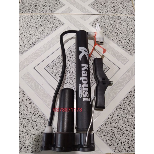 Bơm tay cỡ lùn loại tốt Kapusi