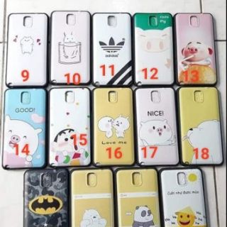 Ốp lưng Samsung Note 3