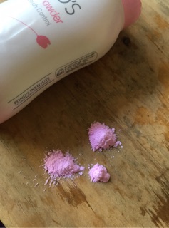 Phấn phủ rôm mẫu mới
