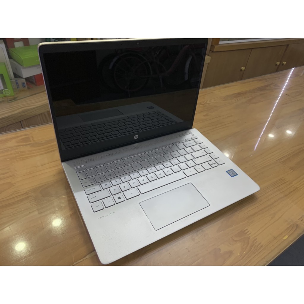 Laptop Hp Pavilion 14-BF115TU Core i5 8250u Ram 4Gb HDD 1TB - Bảo Hành chính Hãng 12 tháng