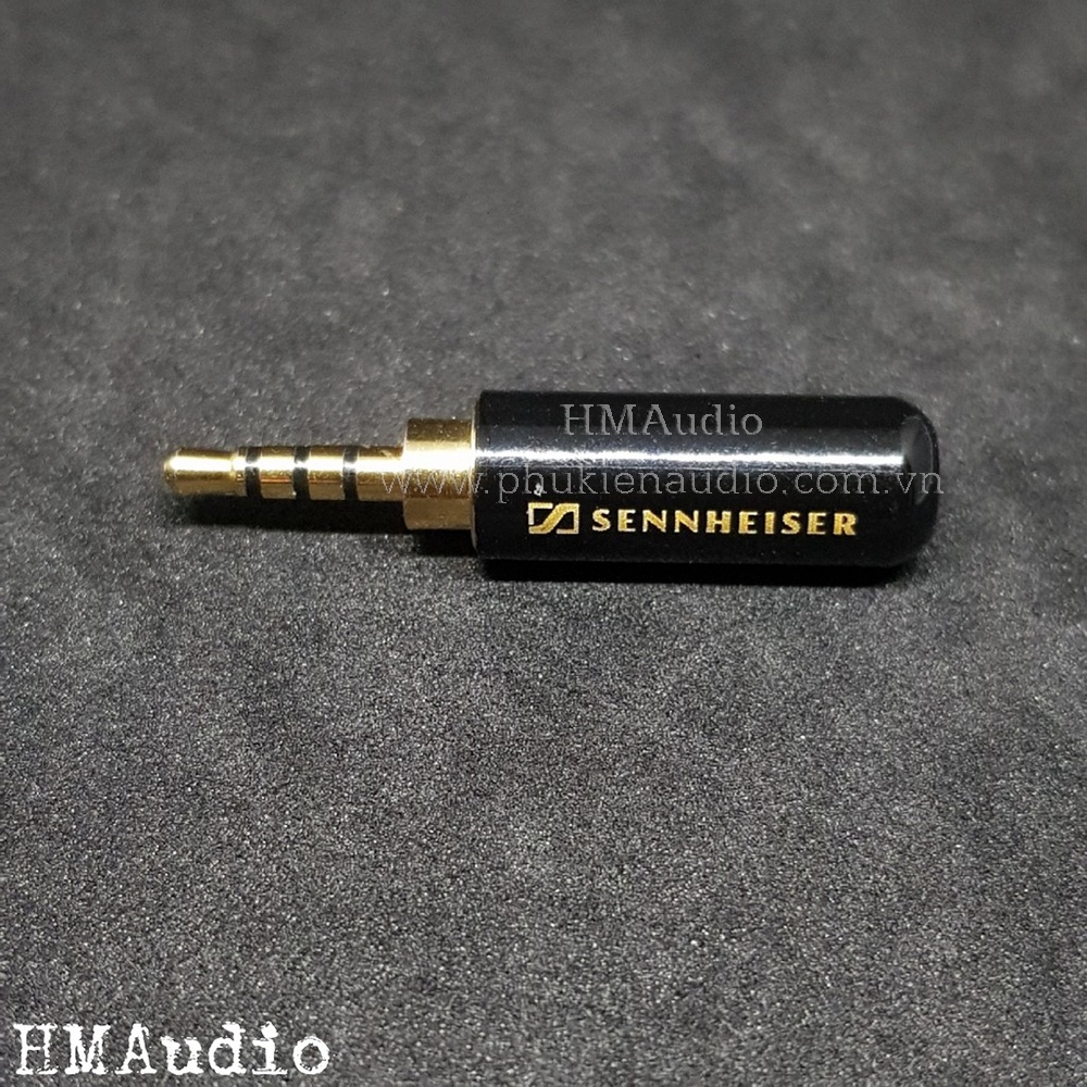 Giắc cắm 2.5mm balanced Sennheiser