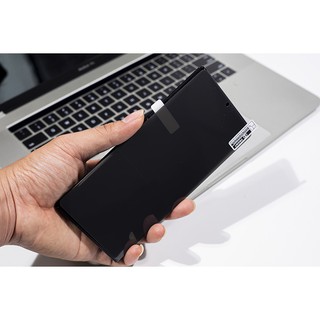 Dán dẻo PPF chống nhìn trộm Samsung Note 20, Note 20 Ultra