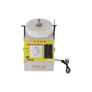 Máy đánh bóng hạt gỗ