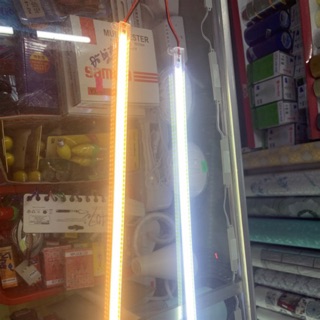 ⚡(khách đặt ít nhất 3 thanh trở lên để ko bị gãy nhé) Led Thanh 220V chip COB siêu sáng. KT: 50cm, 100cm
