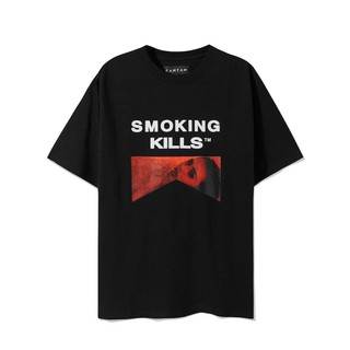ÁO THUN SMOKING KILLS