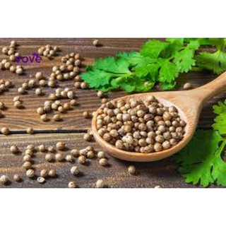 100gr Hạt mùi - hạt ngò sấy khô