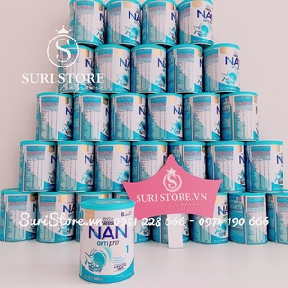 Sữa Nan Nga Optipro 800g (Hộp)