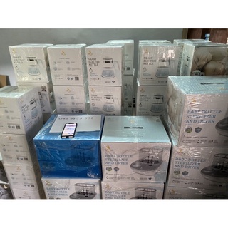 Ruột bình thay thế - máy Moaz bebe Mb002 ( Mẫu mới 800W)