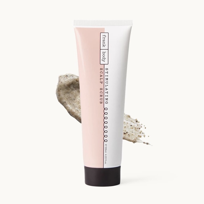 TẨY DA CHẾT CHO DA ĐẦU FRANK BODY 125ml - CHÍNH HÃNG