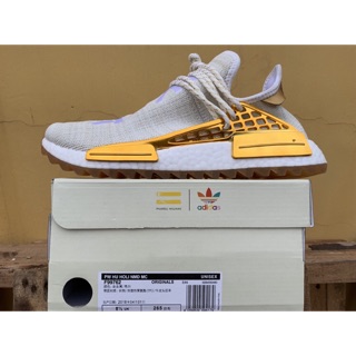 (40,5x1)Giày sneaker human race nmd boost v2! The best hu!! Price 500+