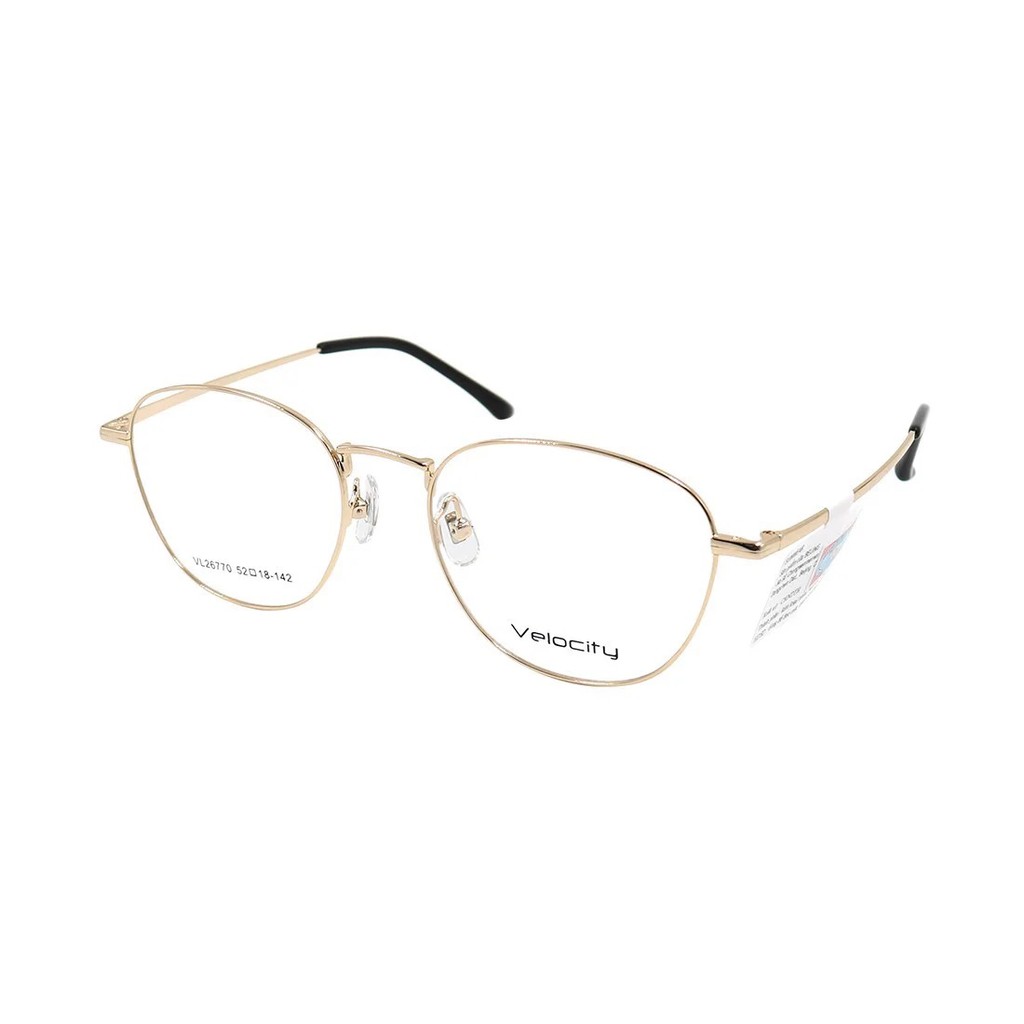 Gọng Kính Unisex Velocity VL26770