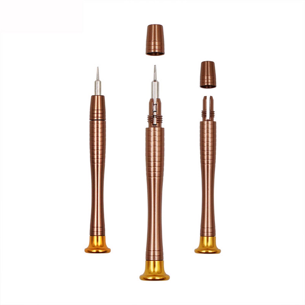 Bộ tua vít mini đầu lục giác từ tính chính xác đa năng 25 trong 1 dùng sửa chữa điện thoại/ máy tính bảng