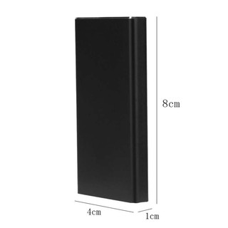 (Hàng Có Sẵn) Hộp Đựng Ổ Cứng Mini Msata Sang Usb3.0