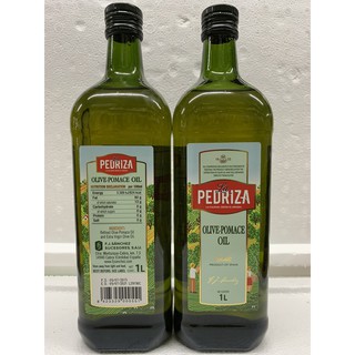 Dầu olive Pedriza 1L Xuất xứ Tây Ban Nha