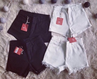 Quần short jeans