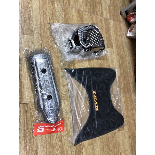Giá trọn bộ 3 món ốp xe LEAD 2013->2015 bao gồm có Ốp quạt gió +Ốp pô +Sàn chân (giá rẻ )