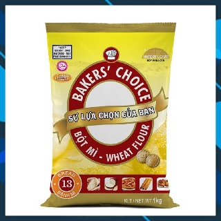Bột Mì Số 13 Baker Choice 1kg