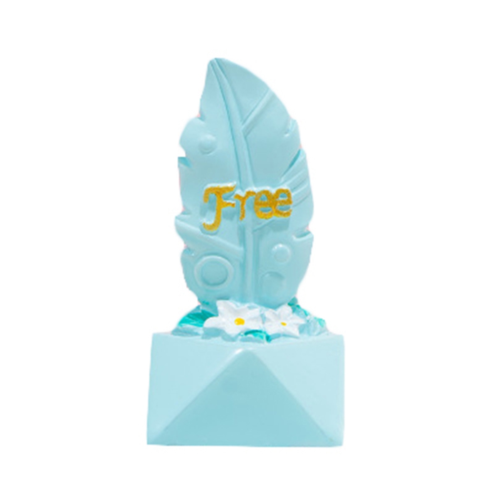 EPOCH Set 1 / 5 Mô Hình Cây Xương Rồng Mini Dễ Thương Trang Trí Sân Vườn