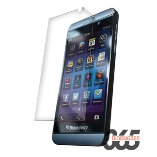 Bộ 5 Miếng dán màn hình Blackberry Z10 3 lớp - Giá rẻ
