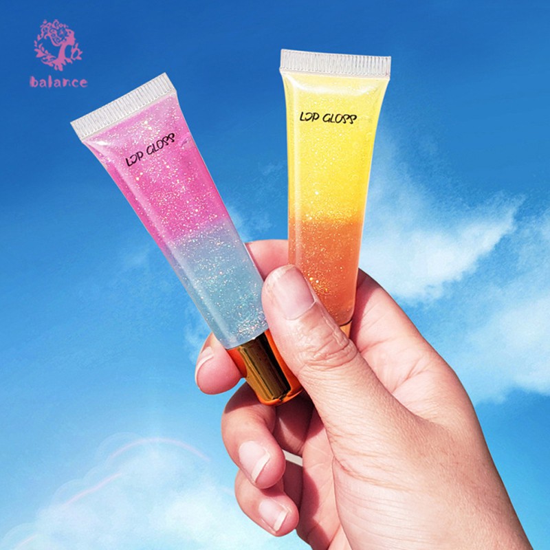 (Hàng Mới Về) Son Kem Hai Tông Màu Dưỡng Ẩm Màu Sắc Gradient Dành Cho Nữ | BigBuy360 - bigbuy360.vn