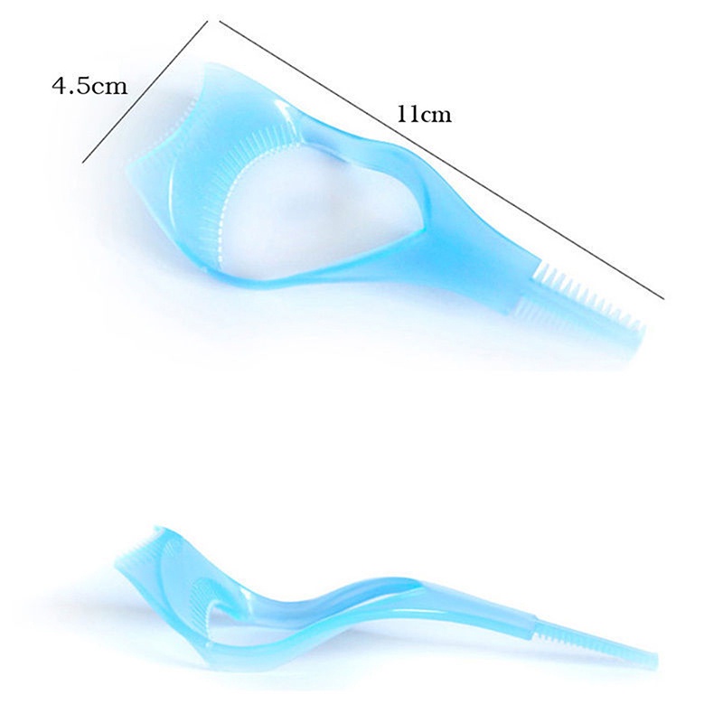 Lược Hỗ Trợ Chải Lông Mi Tiện Lợi