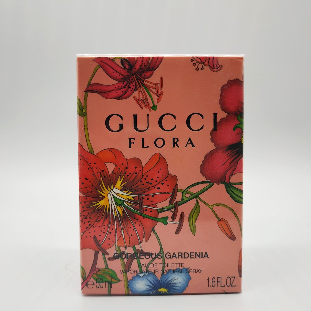Nước hoa Gucci Flora Gorgeous Gardenia EDT 50ml PD663