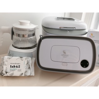 Máy làm ấm khăn moaz bebe MB08
