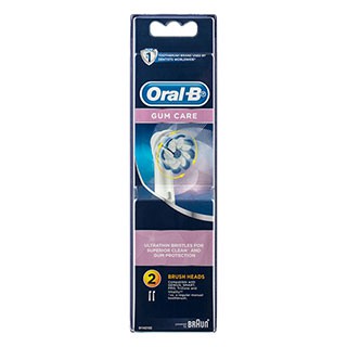 Set 2 Đầu Bàn Chải Điện Oral-B Vitality Gum Care