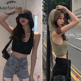 Áo Tank Top phong cách Hàn Quốc dễ phối đồ