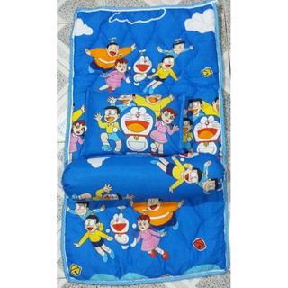 BỘ NỆM , GỐI CHO BÉ MẪU GIÁO