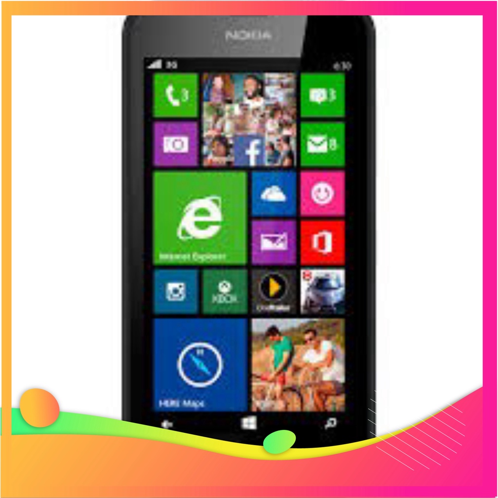 Điện thoại Nokia Lumia 630 Siêu giảm giá