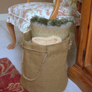 Vải bố 1m x 1m2 loại dày sợi đay trang trí nhà, handmade, decor quán, phông chụp ảnh vinatge (khổ cao 1.2m)