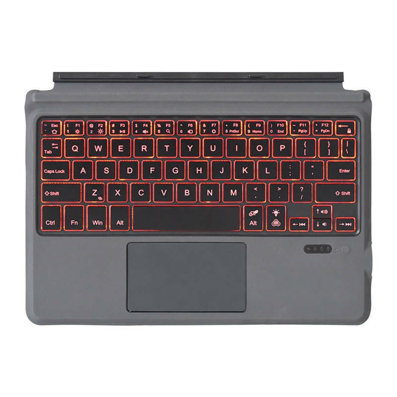 Bàn Phím Bluetooth Có Cảm Ứng Cho Microsoft Surface Pro 3 4 5 6 7