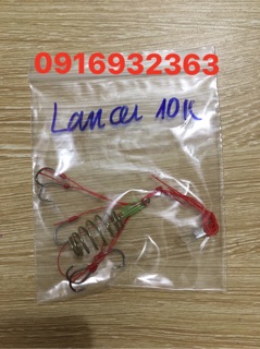 Lưỡi câu Lancer