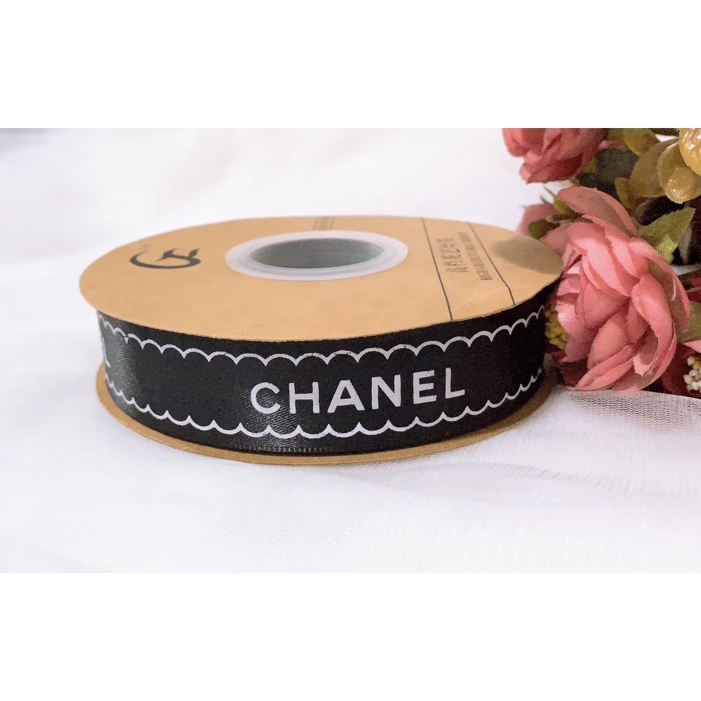 Ruybang chanel 2,5 cm x 50m có viền sóng