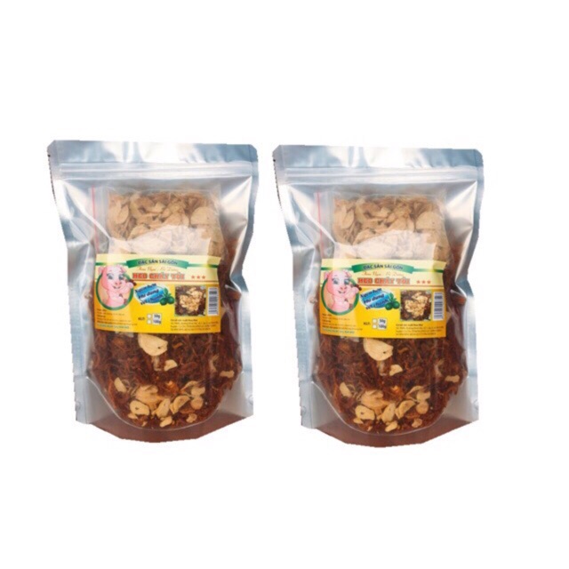[FREESHIP TOÀN QUỐC] 100gr khô heo cháy tỏi đặc biệt | BigBuy360 - bigbuy360.vn